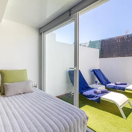 アパート Luxury San Bartolomé