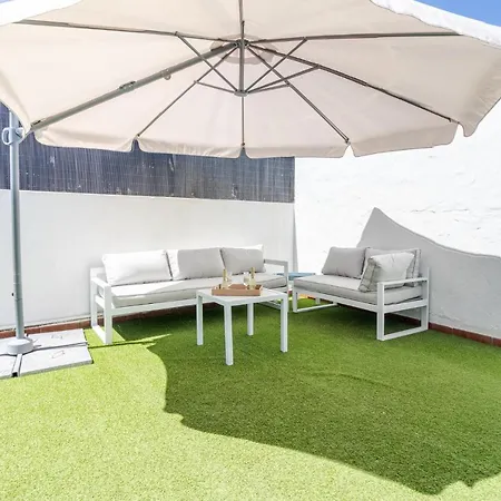 アパート Luxury San Bartolomé