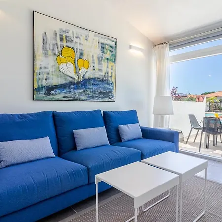 アパート Luxury San Bartolomé