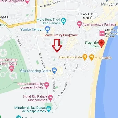 Luxury * San Bartolomé