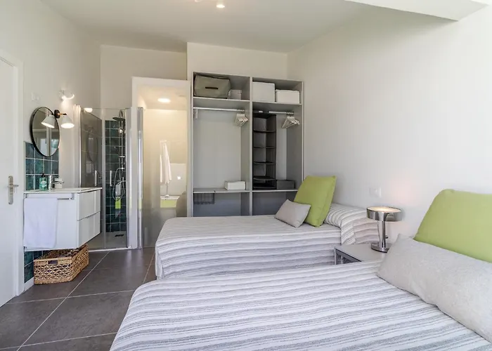 Luxury Daire San Bartolomé