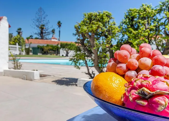 Daire Luxury San Bartolomé