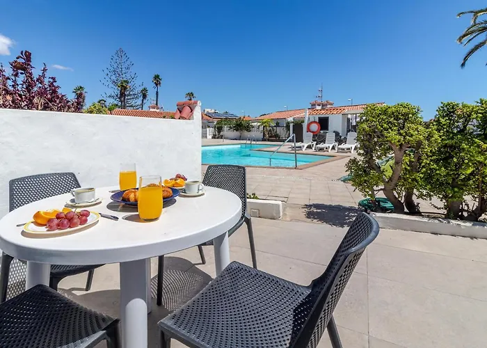 Luxury Daire San Bartolomé