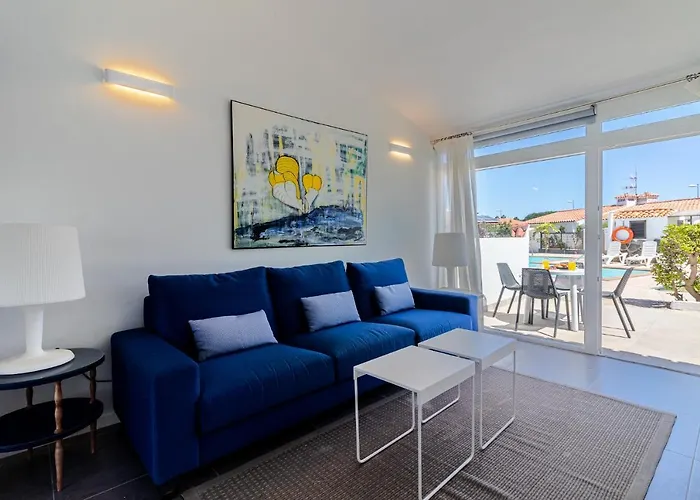 Daire Luxury San Bartolomé