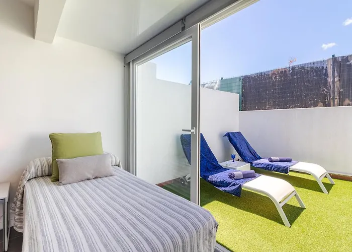 Daire Luxury San Bartolomé