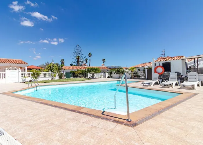 Daire Luxury San Bartolomé