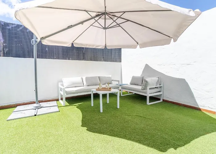 Daire Luxury San Bartolomé