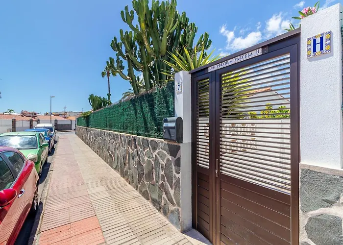 Daire Luxury San Bartolomé