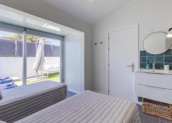 Daire Luxury San Bartolomé