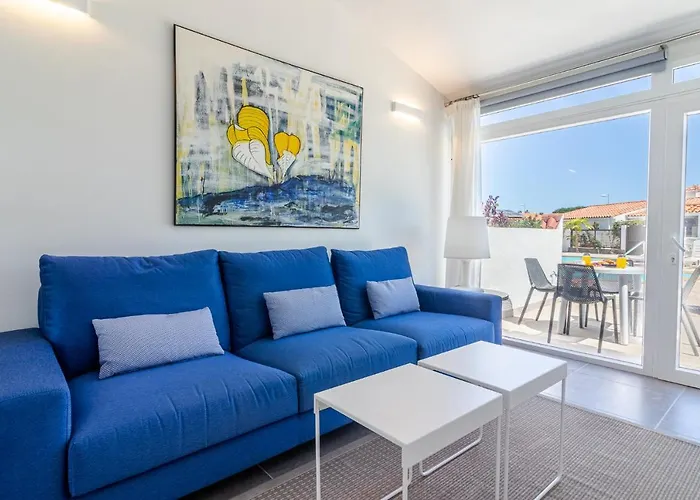 Daire Luxury San Bartolomé