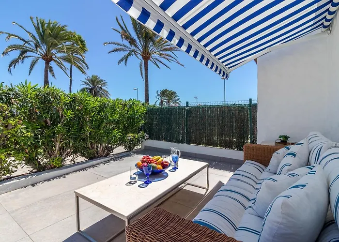 Daire Luxury San Bartolomé