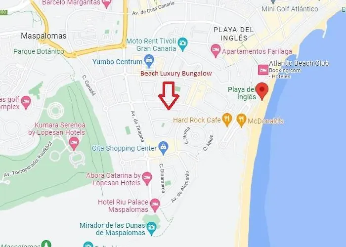 Luxury * San Bartolomé